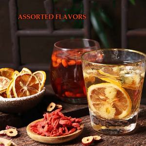 卸売は遅くまで起きます | クリアな内部熱 | 痩身 | 子宮ハーブティー伝統的な中国医学混合乾燥ハーブコンボ - Product Image 6