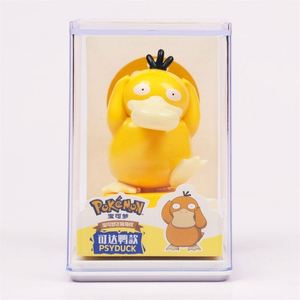 Pika-pokemone Squirtle Charmander กล่องอะคริลิคแอ็คชั่น - Product Image 3