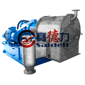 Filtros de óleo de duas fases horizontais para o centrifugador do empurrador com melhor preço para Vietname - Product Image 5