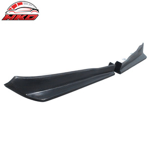 เหมาะสำหรับซับารุอิมเพรซ่าซีดาน17-23 S สไตล์กันชนหลัง spat unpainted PU อุปกรณ์เสริมภายนอกคุณภาพสูง - Product Image 5