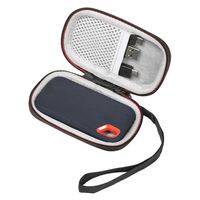 Жесткий чехол для переноски SanDisk SSD противоударный EVA сумка для хранения 250GB/500GB/1TB/2TB sdsde60 (OEM/ODM настраиваемый)
