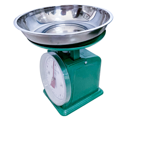11lb Spring Weighing <span class=keywords><strong>Food</strong></span> <span class=keywords><strong>Scale</strong></span> Mechanische Portion waage mit festem Zifferblatt - Product Image 1