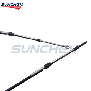 Cable SUNCHEV Marne 67G-48321-10-00 para motores fueraborda Yamaha de 75-115HP y 4 tiempos - Product Image 3