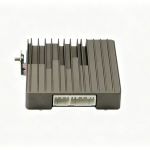 Amplificateur de puissance de voiture <span class=keywords><strong>4</strong></span> <span class=keywords><strong>canaux</strong></span> classe AB, dissipateur thermique en aluminium, 20Hz-20kHz, 9-16V, amplificateur <span class=keywords><strong>auto</strong></span> direct usine - Product Image 1