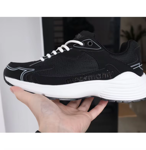 Scarpe di Lusso di Alta Gamma per Uomo, Sneaker da Corsa alla Moda, Nuovo Stile Patchwork, Casual e Traspiranti - Product Image 1