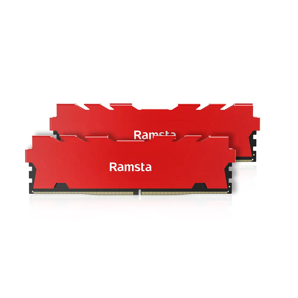 Ramsta ram ddr4 4gb 8gb 16gb bellek 2666MHz 1.2V 3 yıl garanti tek memoria ram ddr 4 masaüstü dimm