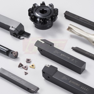 Großhandel Langlebiges Zubehör <span class=keywords><strong>Mini</strong></span>-Drehmaschine Gewindedrehmeißel Außenhalter Praktisch mit Hartmetall-Schneideinsatz - Product Image 5