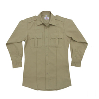 Uniforme de sécurité pour hommes, prix d'usine en gros, vêtements de travail, chemises de sécurité