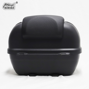 Caja trasera de motocicleta personalizable de 33L, caja de equipaje de PP impermeable de fábrica, almacenamiento de carga para almacenamiento y viajes - Product Image 3