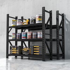 ชั้นวางของอุตสาหกรรมหนัก300กก.-1500กก. ชั้นวางของโลหะชั้นวางของในโกดัง - Product Image 6