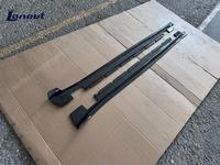 Kit de modification de pare-chocs latéral pour Porsche Panamera 971, style CM, jupes latérales en fibre de carbone, kit carrosserie