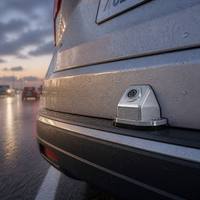 Caméra d'observation CCTV pour camion et bus, AHD 1080P, étanche, dôme métallique, caméra de recul latérale pour véhicule de construction X015