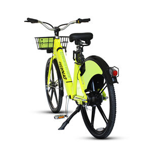 Sistema de Transmisión por Eje para Bicicletas Públicas Compartidas, Eje de Transmisión Preciso y Duradero para Bicicletas - Product Image 2