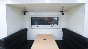 Remolque de Camping Todoterreno Ligero Ecocampor 2026, Gran Oferta, RV con Espacio Extendido, Caravana Todoterreno 4X4, Remolques de Viaje en Oferta - Product Image 5