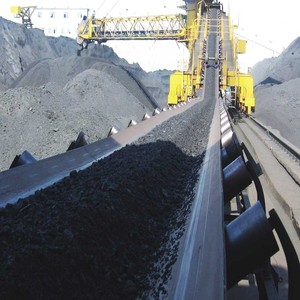 buisvormige structuur vlakke transportband machines voor steen waardoor de productie lijn - Product Image 5
