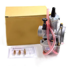 <span class=keywords><strong>Carburador</strong></span> de motocicleta modificado para <span class=keywords><strong>KEIHIN</strong></span> PWK 24-34, gran potencia, ATV y Scooter, aplicación de piezas de motor de carreras - Product Image 2