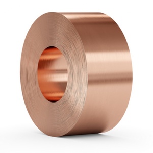 Factory Direct Customised Best Price Premium Quality 99.9% Pure C10100 C12200 <b>Copper</b> <b>Strip</b> - Product Image 5