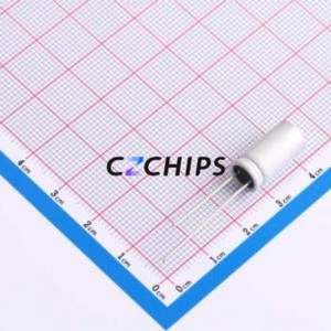 Condensador Sólido PA16V1000M8X15, Componente de Montaje en Orificio (THT), D8xL15mm 1000uF 20% 16V 4.7A100kHz - Product Image 2