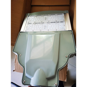 Ip66 Không Thấm Nước LED Hình Chữ Nhật Tường Đèn Biệt Thự Đèn Sân Ngoài Trời Trong Nhà <span class=keywords><strong>22W</strong></span> Trang Trí Nội Thất Tường Đèn - Product Image 3