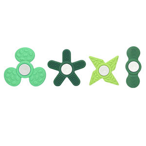 Nuevo Juguete Antiestrés de Silicona con Textura Sensorial de Piedra, Silencioso, para Aliviar la Ansiedad - Product Image 4