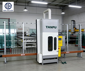 Macchina per Sabbiatura del Vetro, Macchinari per la Lavorazione del Vetro e Utensili - Product Image 3