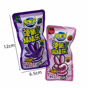 ลูกอมลูกอมรสผลไม้สำหรับเด็กเกมทายเล่นฮาลาลลลี่ส์ลูกอมแบบแข็ง - Product Image 5