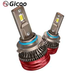 ไฟหน้า LED GICOO 9-100V สำหรับรถบรรทุก รถยนต์ H7 H11 9005 9006 H1 H3 110w 16000lm ไฟรถยนต์ LED อัตโนมัติ 24v สำหรับออฟโรด - Product Image 2