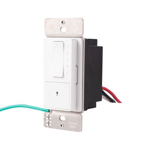 ETL Listé Simple Voie ou 3 Voies 0-10V <span class=keywords><strong>LED</strong></span> Gradateur Interrupteur 150W <span class=keywords><strong>LED</strong></span>, 600W CFL, Halogène, Incandescent interrupteur de lumière - Product Image 2