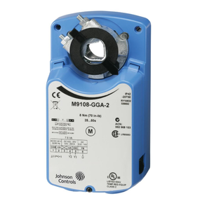 Actuadores sin retorno por resorte Stock Johnson Serie M9109 M9109-GGA-4 M9109-GGA-2 - Product Image 6