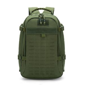 Sac à dos de sport pour homme en Oxford 600D, résistant aux rayures et à l'usure, multifonctionnel, sac tactique de camping avec Molle - Product Image 4