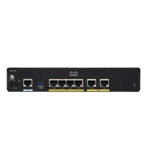 Router de Seguridad Gigabit Ethernet <span class=keywords><strong>C921</strong></span> con Fuente de Alimentación Interna (con LTE CAT4) <span class=keywords><strong>C921</strong></span>-<span class=keywords><strong>4P</strong></span> - Product Image 1