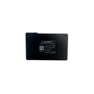 Analyseur de réseau vectoriel 6 GHz VNA 2,8 pouces LCDHF VHF UHF UV, analyseur d'<span class=keywords><strong>antenne</strong></span> portable à ondes courtes avec batterie LiteVNA - Product Image 3