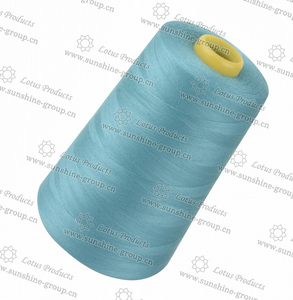 <span class=keywords><strong>Fil</strong></span> à coudre en Polyester de 40/2 5000 Yards, 100% <span class=keywords><strong>fil</strong></span> à coudre de haute qualité - Product Image 4