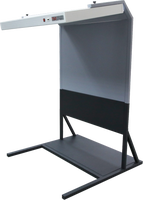 Station de visualisation des couleurs standard LED D50 D65 TL84, source lumineuse pour table de correspondance des couleurs d'impression, inspection des déviations de couleur d'impression