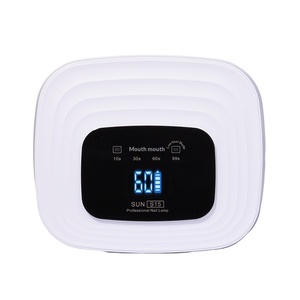Nueva Lámpara de Uñas UV Recargable SUN S15 con Luz Roja de Secado Rápido, Inalámbrica, con Almacenamiento de Energía, Máquina de Fototerapia para Gel de Uñas - Product Image 6