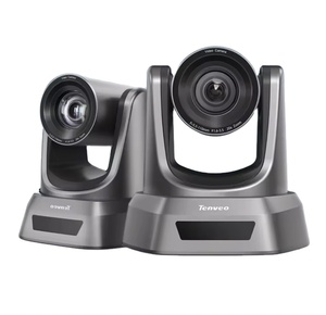 Caméra de conférence PTZ TEVO-NV20A USB3.0 avec <span class=keywords><strong>zoom</strong></span> optique 20x, 1080p 60fps, USB/HDMI/SDI/RJ45, pour églises/réunions - Product Image 1