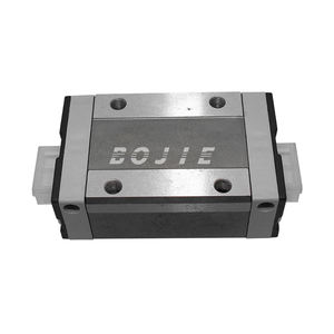 Bloc de curseur Vista de vente chaude nouveau bloc carré linéaire pour machine d'impression léopard JHF - Product Image 4