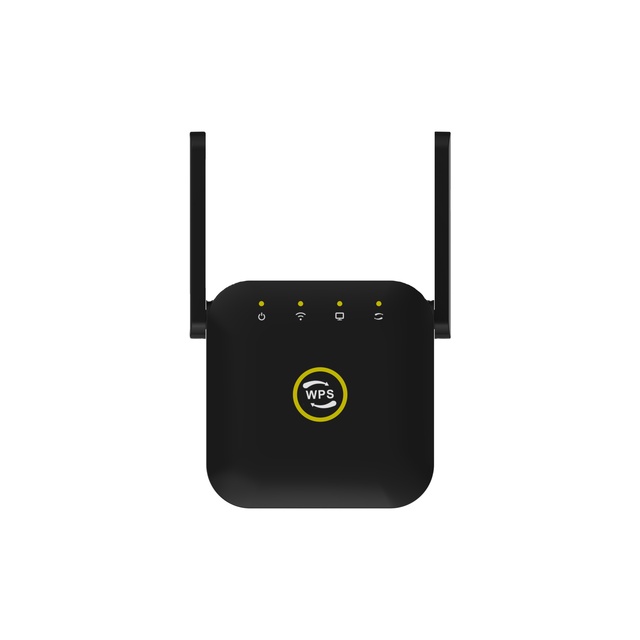 Pix-link WR25 Wifi Extender Router With 2 External Antennas Wireless Repeater Factory for Home Use