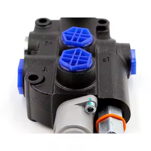 Válvula de Control Hidráulico P80-G12-OW para Maquinaria Agrícola y de Construcción |   Fabricación Personalizada OEM y ODM - Product Image 2