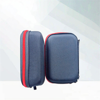 Harga Pabrik Tas Sarung Speaker Casing Pelindung untuk Speaker J BL Go 3 dengan Ritsleting dan Tas Casing Keras EVA