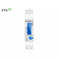 Medidor Inteligente Monofásico con Transformador Externo Directo YTL