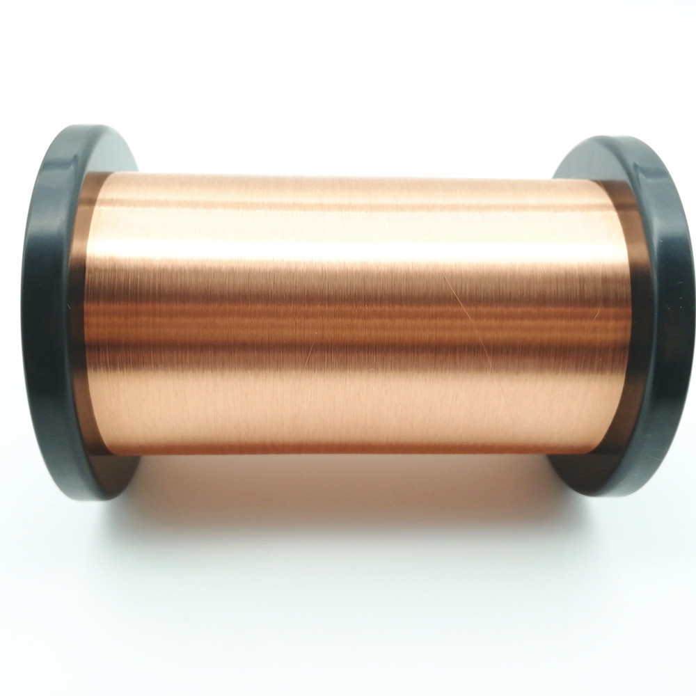 42AWG 0.063mm Vintage Corretto Pickup Wingding Wire Filo Di Rame Smaltato Normale Per Chitarra - Foto 8