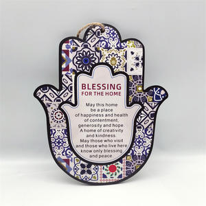 Atmósfera de vacaciones, decoraciones colgantes de madera clásicas, impresión personalizada de una pieza, decoración del hogar - Product Image 2