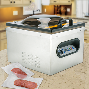 เครื่องซีลบรรจุอาหารสุญญากาศอัตโนมัติ - Product Image 4