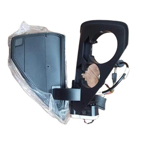 Piezas CPY para Tesla Modelo 3 Y, placa de cubierta de puerto de carga de luz trasera, reflejo de puerta trasera-1451453-00-C, 1448200-00-B, 1448344-11-B - Product Image 4
