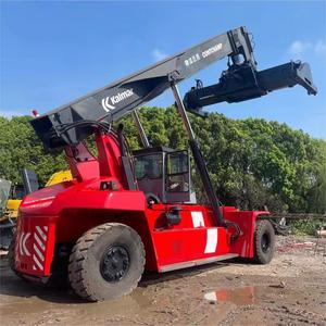 Điều kiện to lớn sử dụng <span class=keywords><strong>container</strong></span> Stacker kalmar drf450 tay thứ hai 45 tấn cần cẩu cảng đạt Stacker ban đầu Thụy Điển cần cẩu - Product Image 2