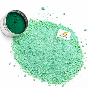 Peinture fluorescente thermoplastique pour marquage routier, application par pulvérisation et aspect poudré, pour les signalisations de sécurité routière sur autoroute - Product Image 1