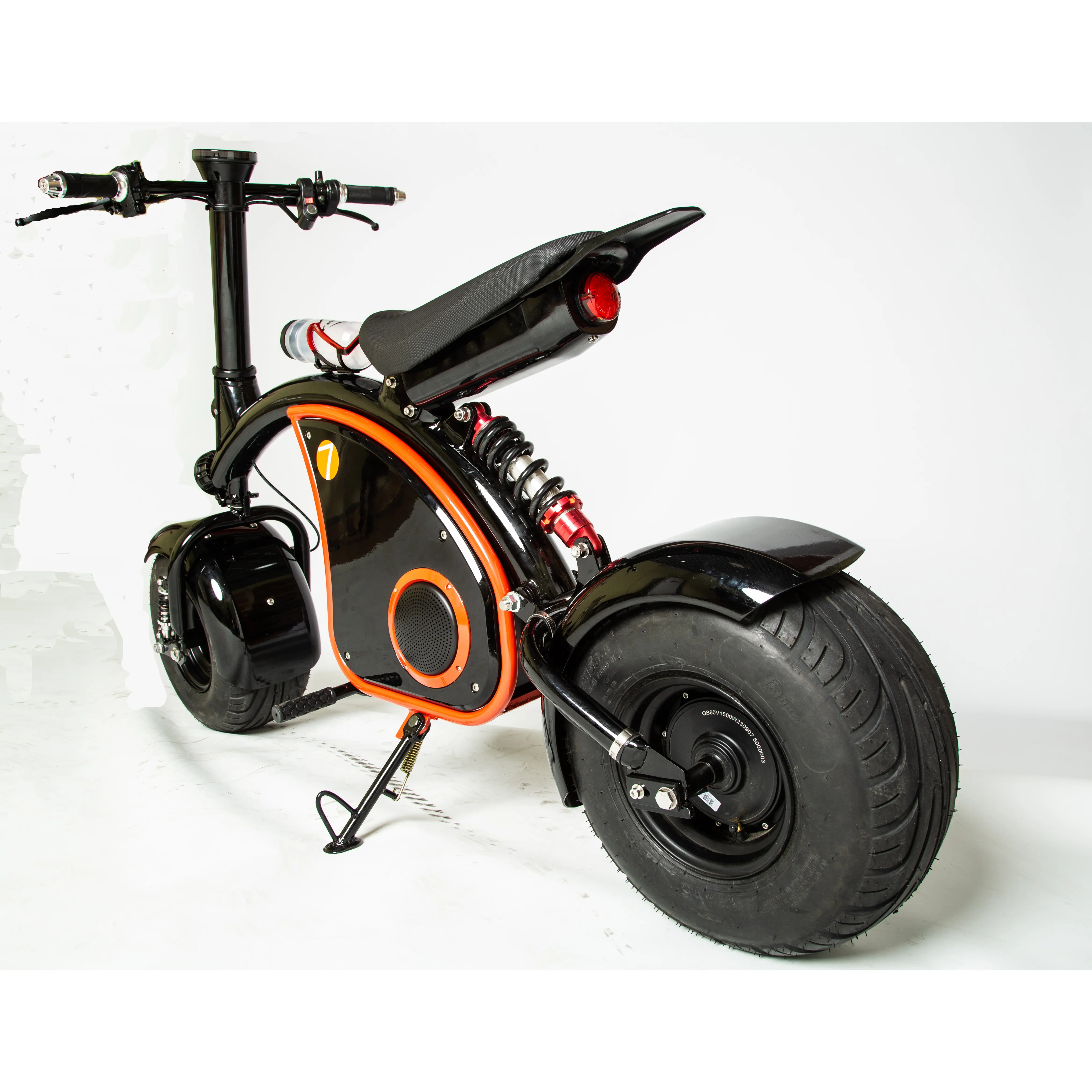 2023 yeni Retro Vintage süper elektrikli hibrid bisiklet 73 yağ lastik 20 inç 1500W Ebike 48V 13AH/26AH uzun menzilli E bisiklet