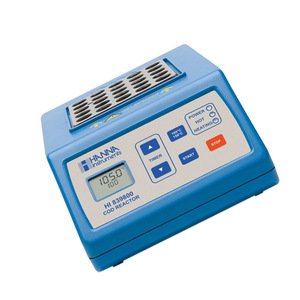 เครื่องย่อย COD รุ่น HANNA-HI839800 พร้อมระบบทำความร้อนและเตรียมตัวอย่าง ความแม่นยำสูง AC230V50H - Product Image 3