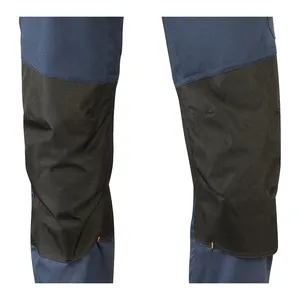 Pantaloni da Lavoro - FX155DN S Flex Kinetic - Colore: Blu Navy - Realizzati con un TESSUTO AD ALTA RESISTENZA - Product Image 4